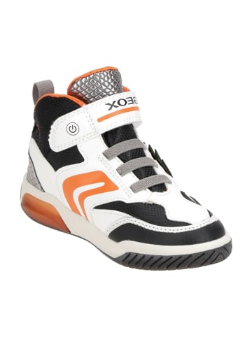 Geox Halbschuhe in Weiß