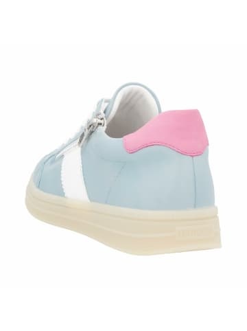 remonte Sneaker für Damen in hell-blau