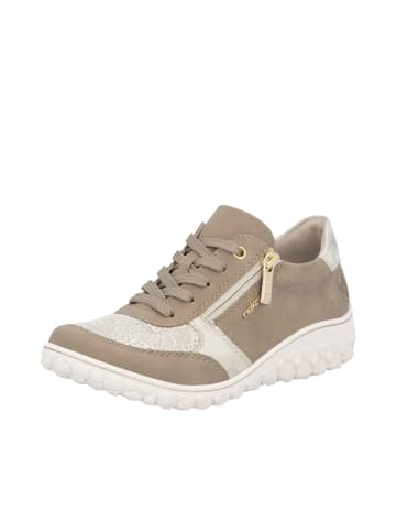 rieker Sneaker in beige