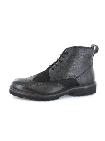 Sioux Stiefelette in schwarz