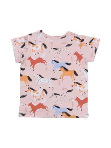 Walkiddy T-Shirt Baby Horses - Baumwolle (Bio)