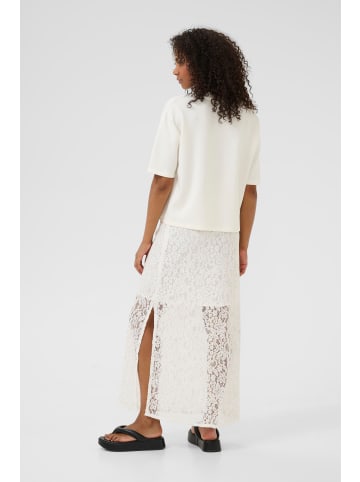 Kaffe Rock KAlora Regular fit in Chalk