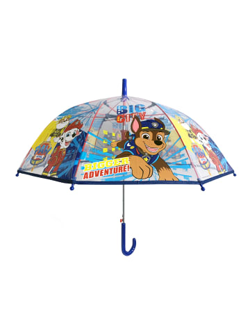 Paw Patrol Regenschirm Automatik in Blau