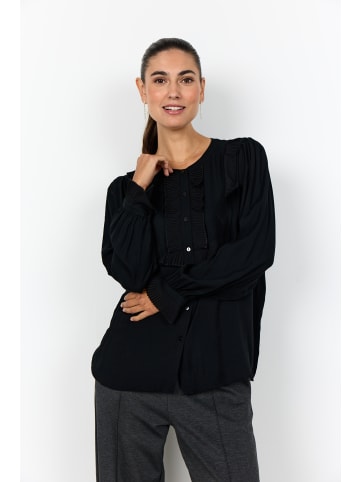 soyaconcept Bluse SC-Anise 2 in schwarz