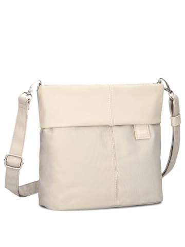 Zwei Olli OT8 - Schultertasche 25 cm (salbei) in linen