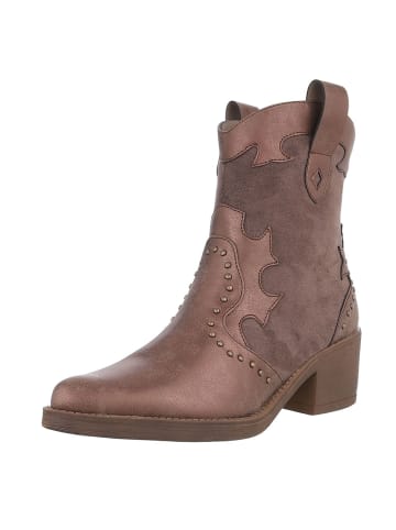 Ital-Design High Heel in Braun