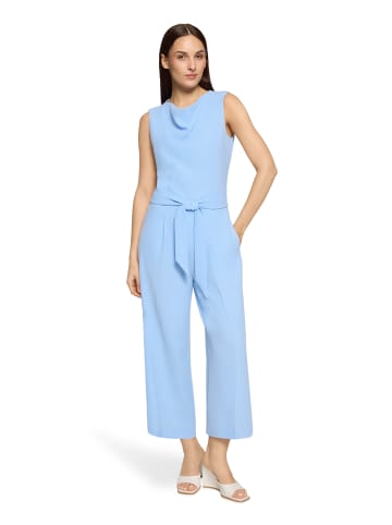 BETTY & CO Jumpsuit in hellblau