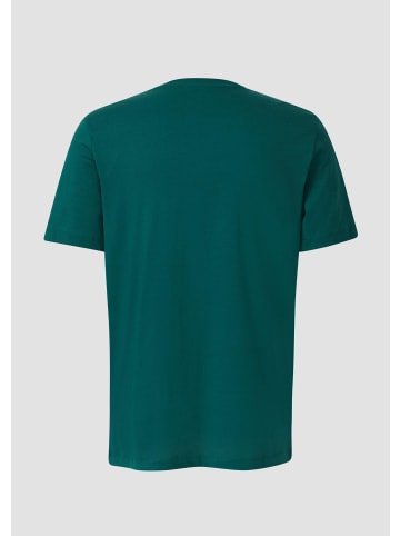 s.Oliver T-Shirt in 7953_tannengrün