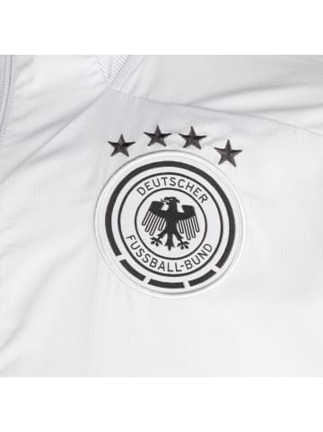 adidas Performance Funktionsjacke DFB EM 2021 in hellgrau / schwarz