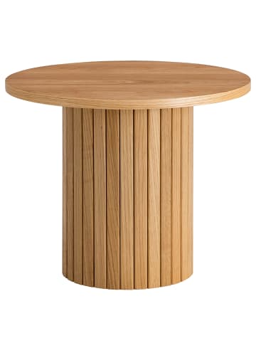 home24 Beistelltisch BARAWOH 50 cm in Eiche
