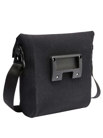 Vaude Bike Augsburg IV S - Lenkertasche S 26 cm (black) in schwarz