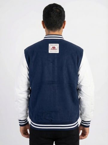 Kappa Varsity jacket Giovani Andor Blue Maritime_L