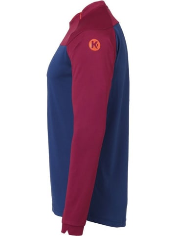 Kempa Longsleeve "Prime Langarmshirt" in Blau