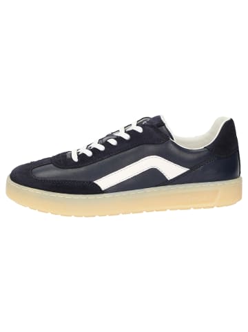 Sioux Sneaker Tedroso-DA-714 in blau