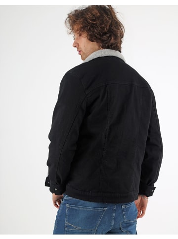 miracle of denim Jeansjacke James in Black