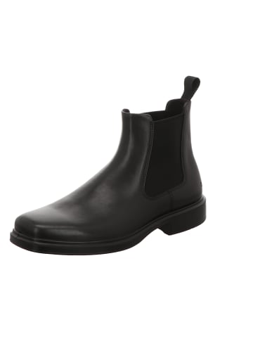 Ecco Schnürschuh in schwarz