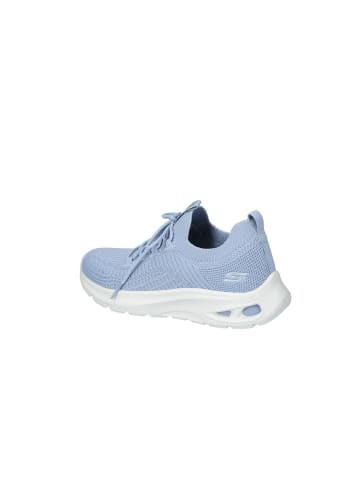 Skechers Sneaker BOBS UNITY - ABSOLUTE GUSTO in lt blue