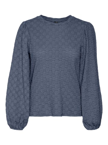 Vero Moda Bluse in China Blue