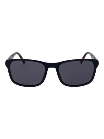 Tommy Hilfiger Männer Sonnenbrille Rechtwinklig Blau