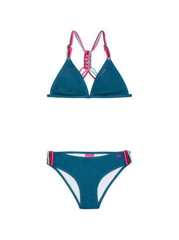 Protest Bikini Set FIMKE 24 in raku blue