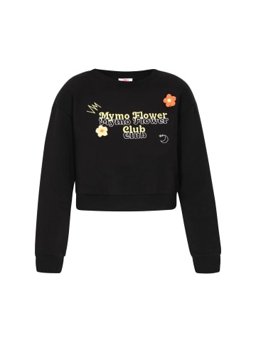 myMo Women Sweatshirt in black