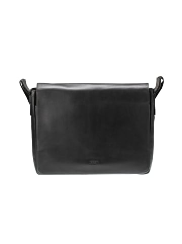 JOOP! Messenger 'Oregon Doros in Schwarz 38 x 30 x 8 cm'