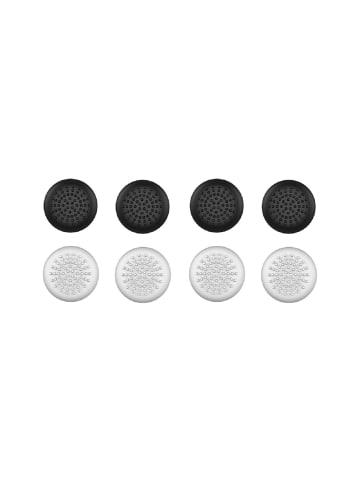 COFI 1453 Thumb Grips kompatibel mit PS5 Controller – 8 Stück in Mehrfarbig