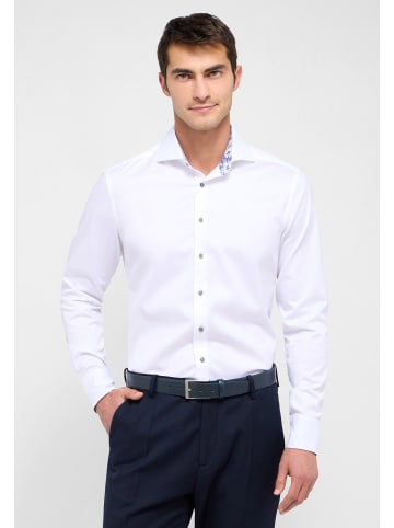 Eterna Hemd SLIM FIT in weiß