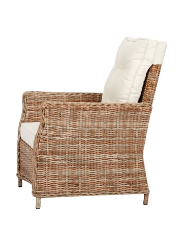 ebuy24 Gartenstuhl Gram Natur 2er Set