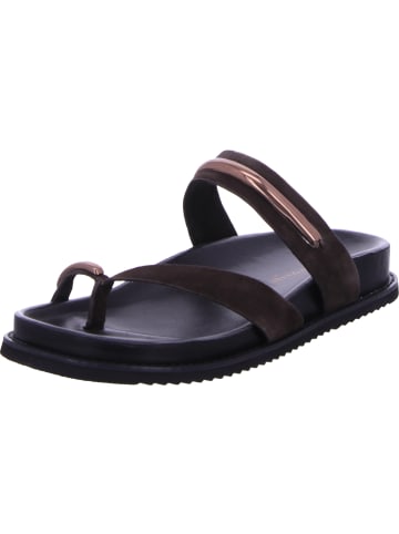 Tamaris Pantolette in braun