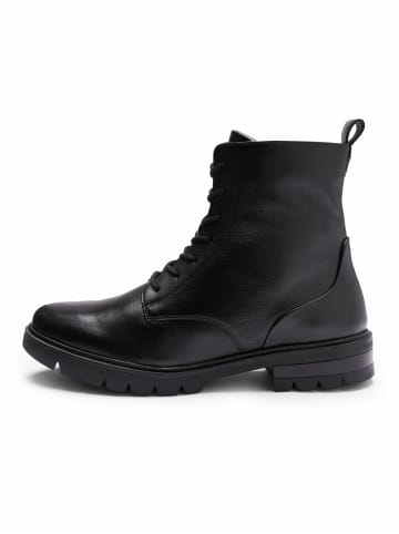 ara Schnür-Stiefeletten für Damen in schwarz