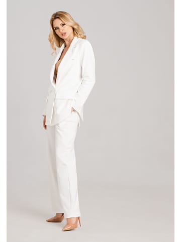 KALITE look Blazer in Offwhite