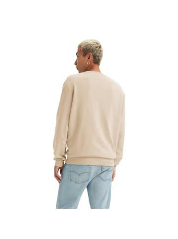 Levi´s Sweatshirt 1er Pack in Beige