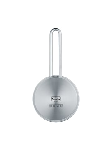 Berndes Stieltopf Edelstahl - b.mini in poliert
