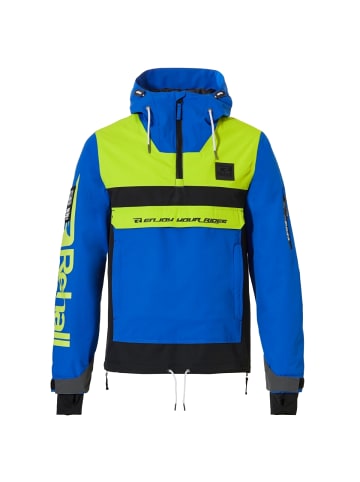 Rehall outerwear Winterjacke Karl-R Snow in blau