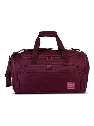 Worldpack Weekender Reisetasche 50 cm weinrot