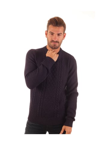 Jack & Jones Jumper in Marine