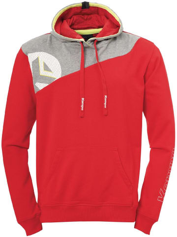 Kempa Hoodie "Core 2.0 Hoody" in Rot