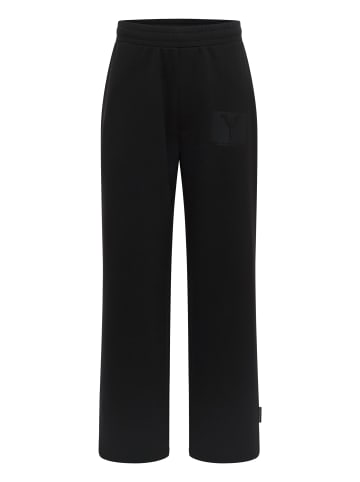 Carlo Colucci Sweathose Ercoli in Schwarz