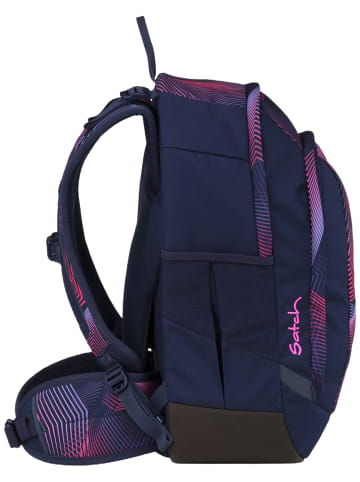 Satch Schulranzen satch Air in Seismic Pink