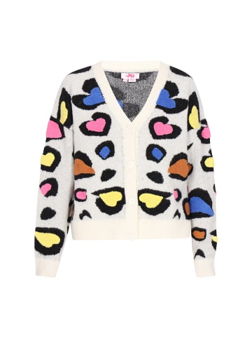 myMo Women Cardigan in offwhite