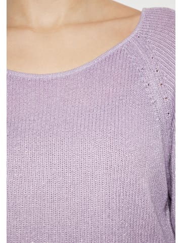 NAEMI Pullover in Lavendel