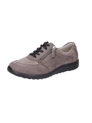 WALDLÄUFER Schnürschuh in grau