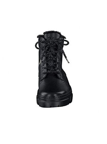 Paul Green Schnür-Stiefeletten für Damen in schwarz