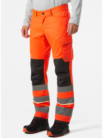Helly Hansen Arbeitshose "Uc-Me Work Pant Cl2" in Rot