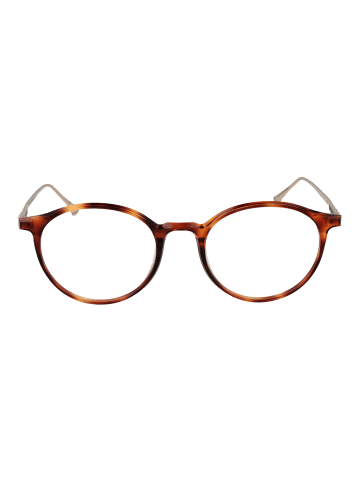 Taylor Morris Unisex Optische Fassungen Rund Braun