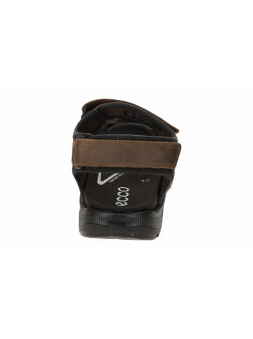 Ecco Outdoorsandalen für Herren in dunkel-braun