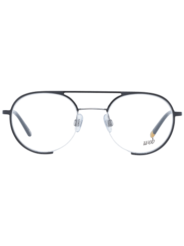 Web Herren Optische Fassungen Aviator Schwarz