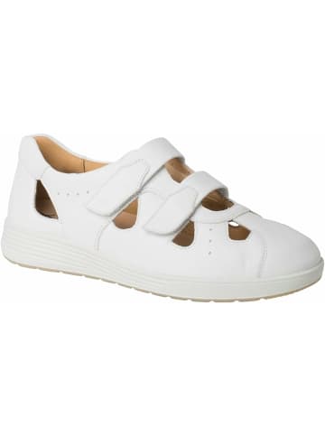 Ganter Komfort Sandalen für Damen in weiß
