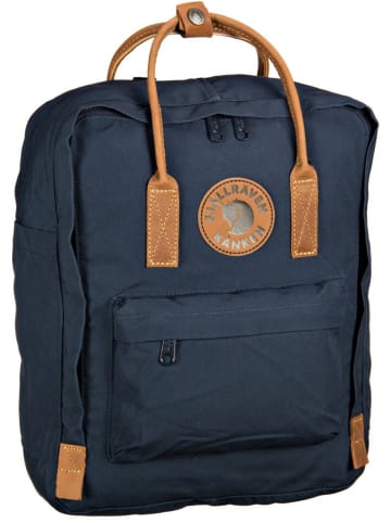 FJÄLLRÄVEN Rucksack / Backpack Kanken No.2 in Navy